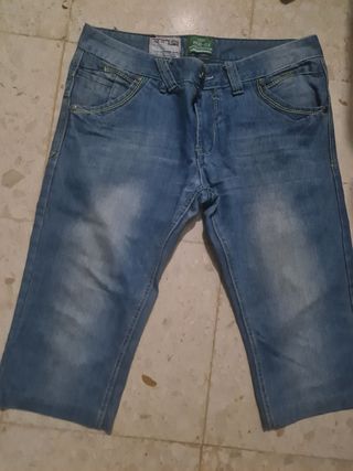Lote de pantalon corto de chico 
