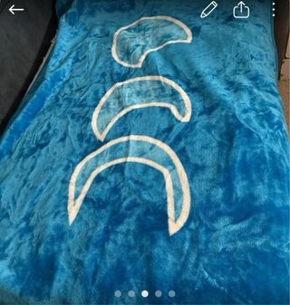 2 Mantas 