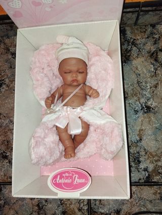 Muñeca Antonio Juan