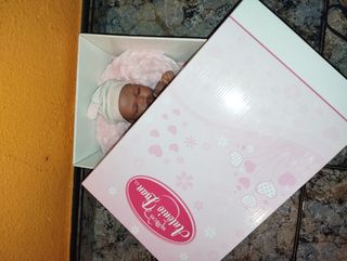 Muñeca Antonio Juan