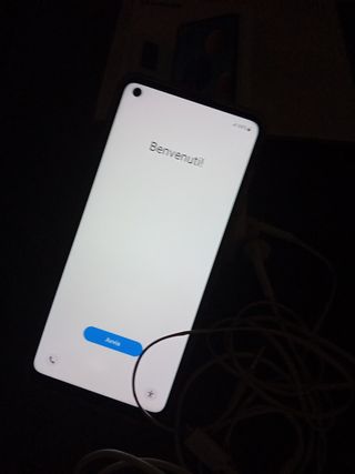 Samsung A21s bianco