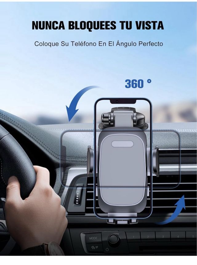 Mohard Soporte Móvil Coche