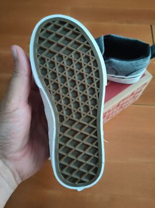 Zapatillas Vans niño 