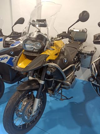 BMW R 1200 GS 2014 83.000KM