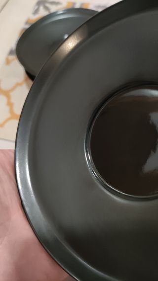 Pack 6 Porcelana Negra Rosenthal