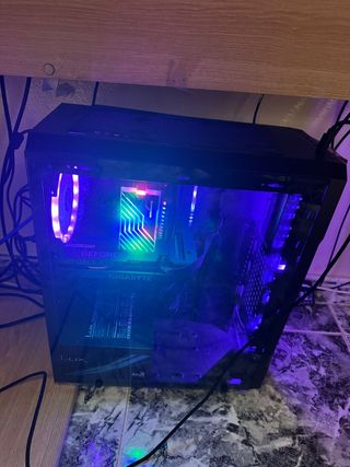 ordenador/ pc gaming