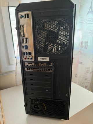 ordenador/ pc gaming