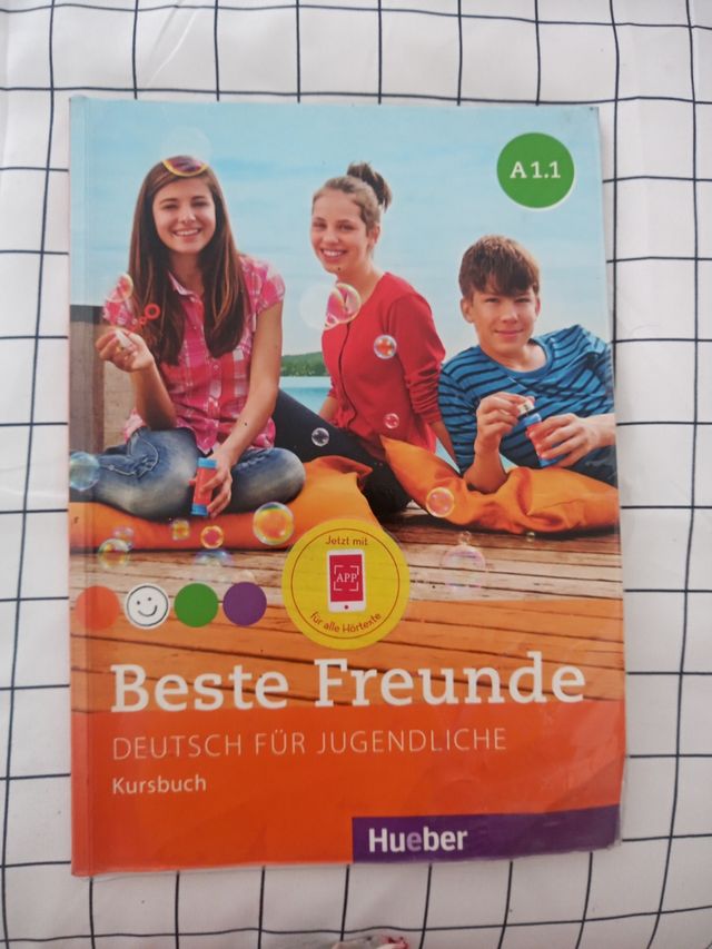 Beste Freunden A1.1 kursbuch