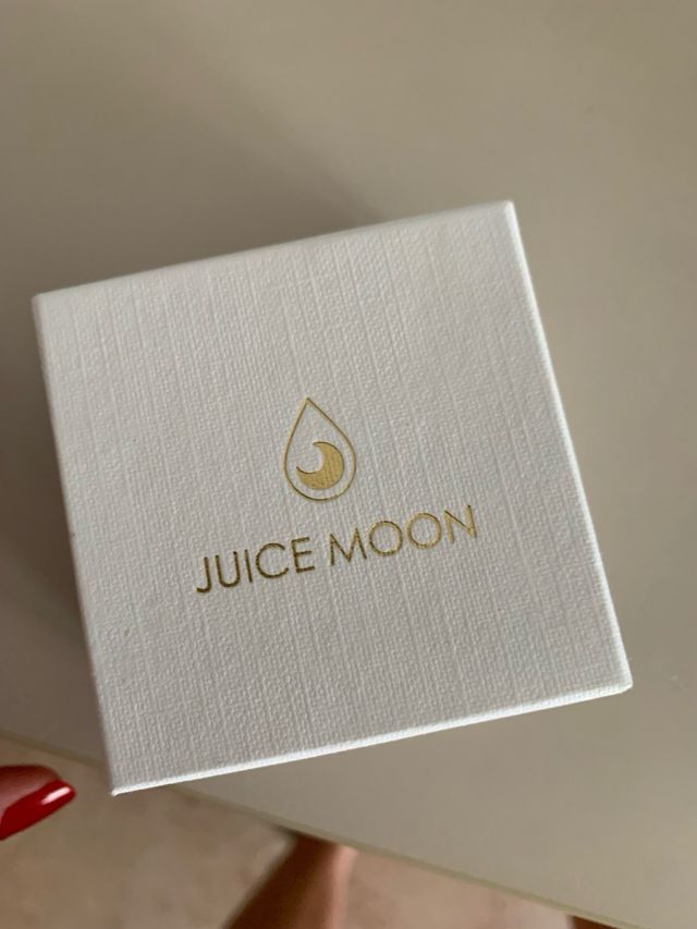 Pendientes plata Juice Moon