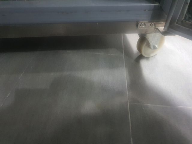 Armario congelador infrico helados