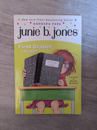 Junie B. Jones First grader