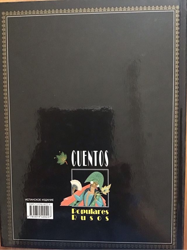 Cuentos Populares Rusos