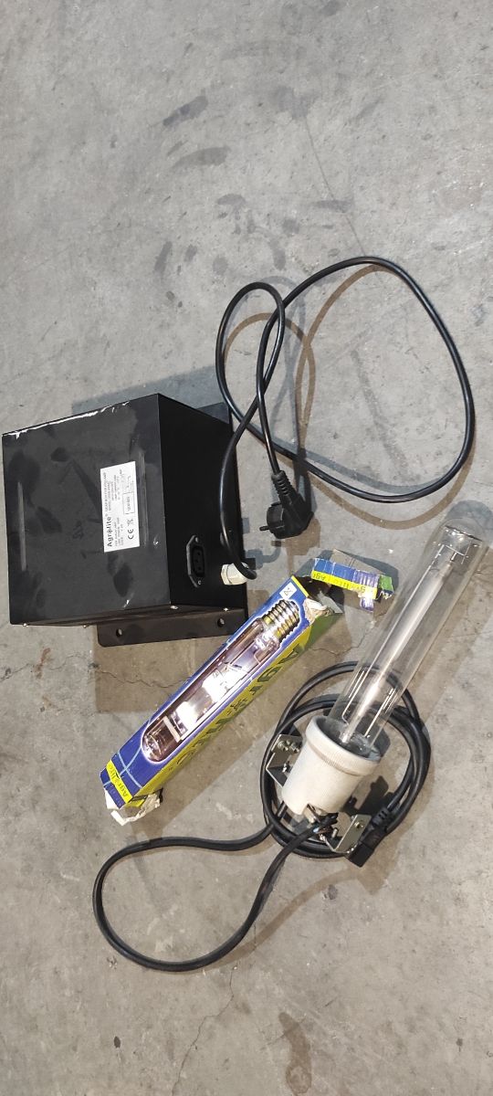 Foco armario interior