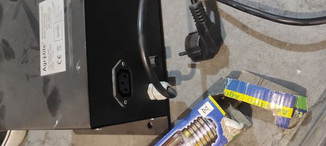 Foco armario interior