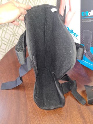 Ortesis inmovilización tibio-tarsiana