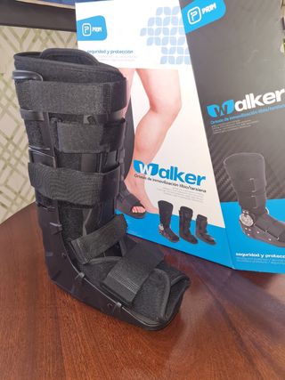 Ortesis inmovilización tibio-tarsiana