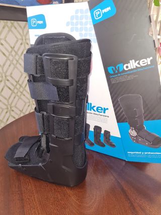 Ortesis inmovilización tibio-tarsiana