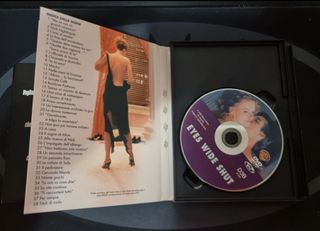 Eyes Wide Shut (1999) DVD