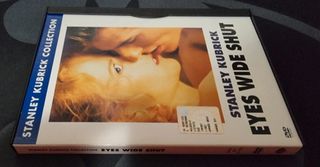 Eyes Wide Shut (1999) DVD