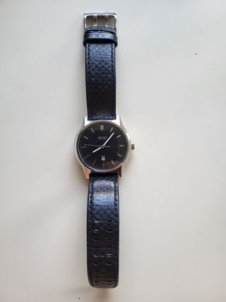 Reloj HUGO BOSS negro