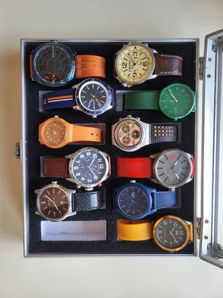 Reloj HUGO BOSS negro