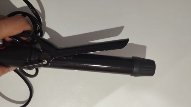 Rowenta CF3352F0 Elite, Rizador de Pelo, Negro