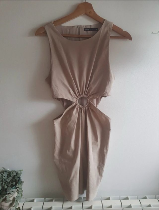 Vestido zara talla m😍