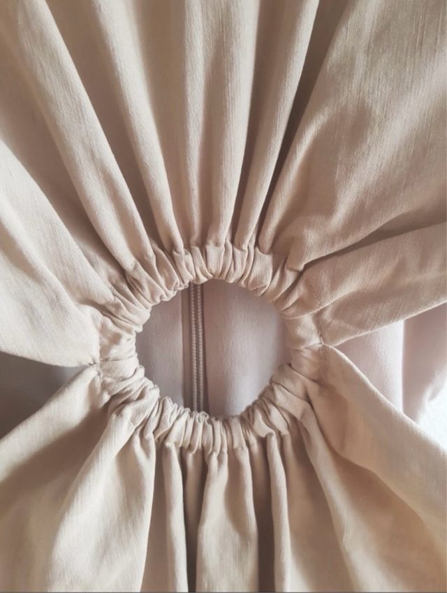 Vestido zara talla m😍