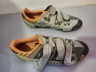 Zapatillas mtb ciclismo n°43
