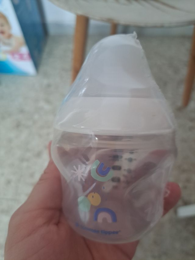 Estelizador de biberones Tomme tippee