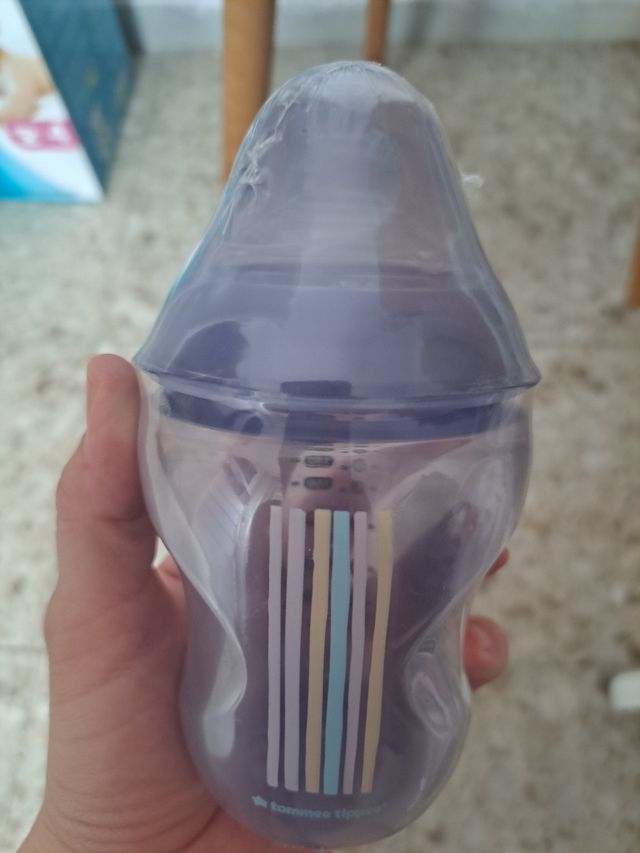 Estelizador de biberones Tomme tippee