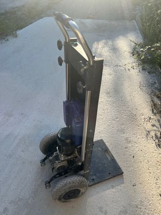 Carretilla electrica 