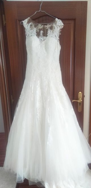 Vestido de novia