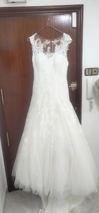 Vestido de novia
