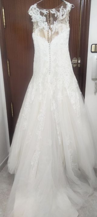 Vestido de novia