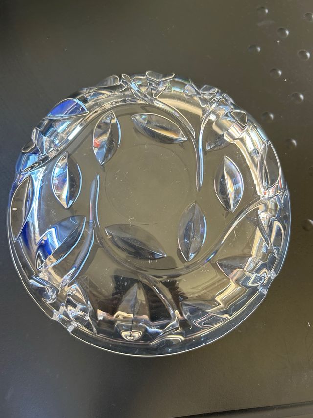 Posacenere  in vetro