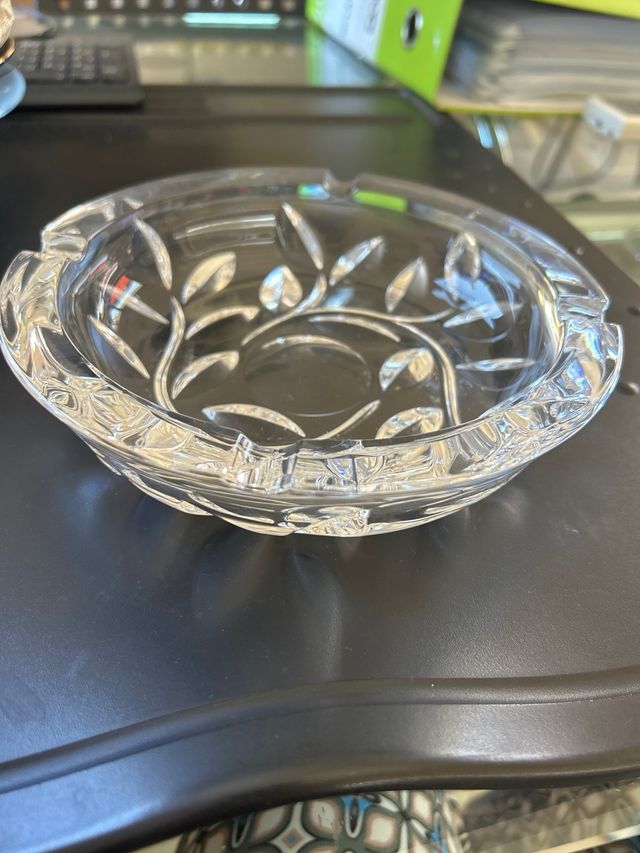 Posacenere  in vetro