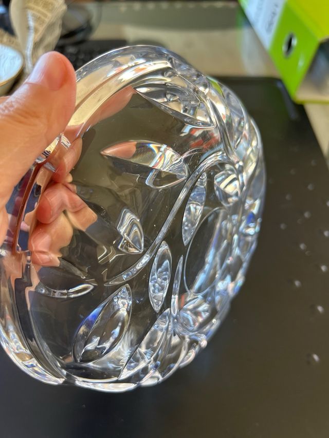 Posacenere  in vetro