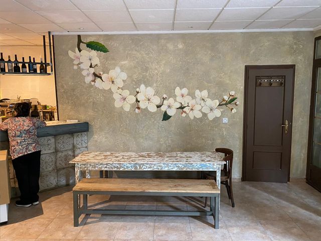 GRAFITERO servicio decora: diseño y pintura a mano