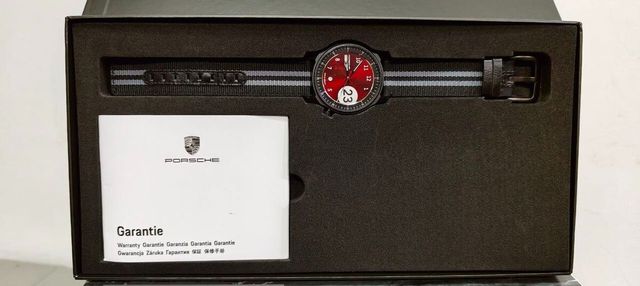 Reloj Porsche Edicion Limitada 917