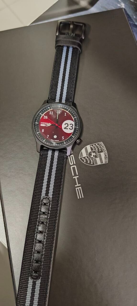 Reloj Porsche Edicion Limitada 917