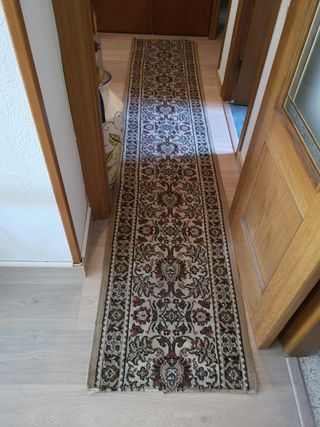 Alfombra de pasillo