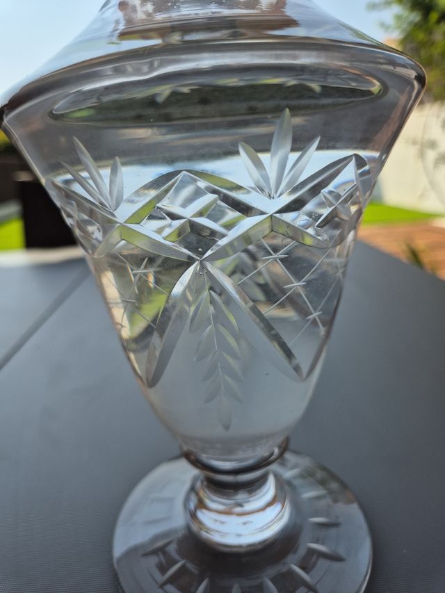 Jarra/ jarrón/ licorera