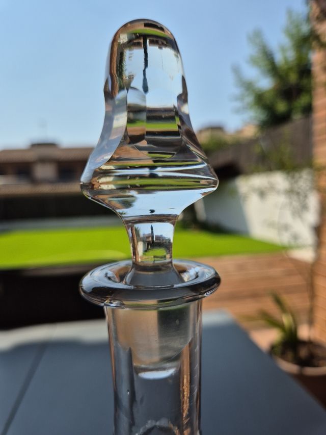 Jarra/ jarrón/ licorera