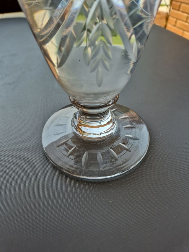 Jarra/ jarrón/ licorera