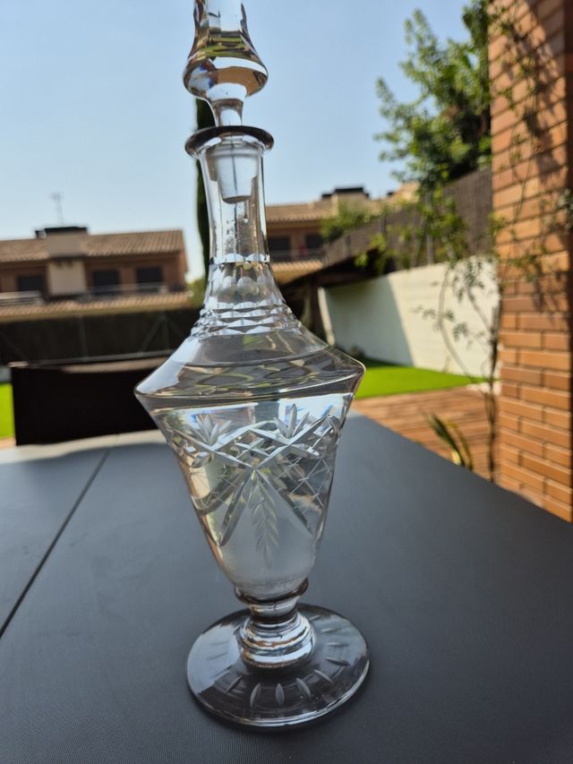 Jarra/ jarrón/ licorera