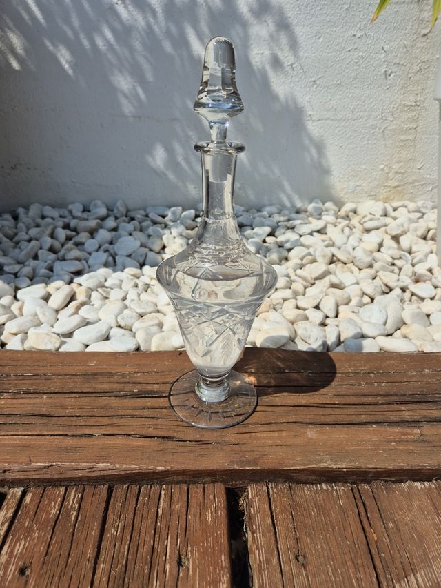 Jarra/ jarrón/ licorera