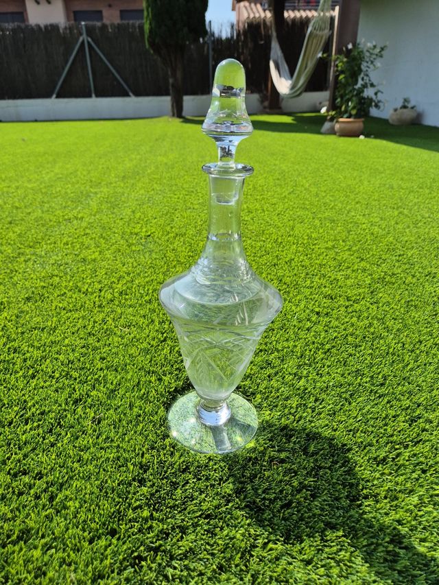 Jarra/ jarrón/ licorera