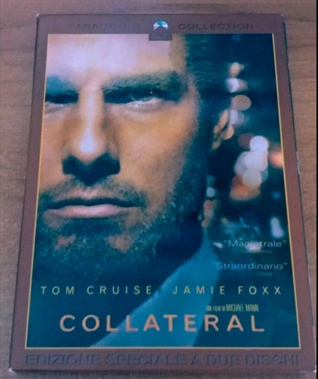 Collateral (Special Edition) (2 Dvd) - DVD
