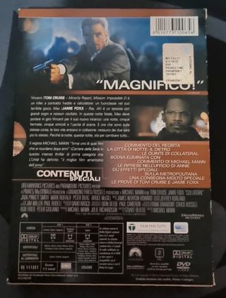 Collateral (Special Edition)  (2 Dvd) - DVD